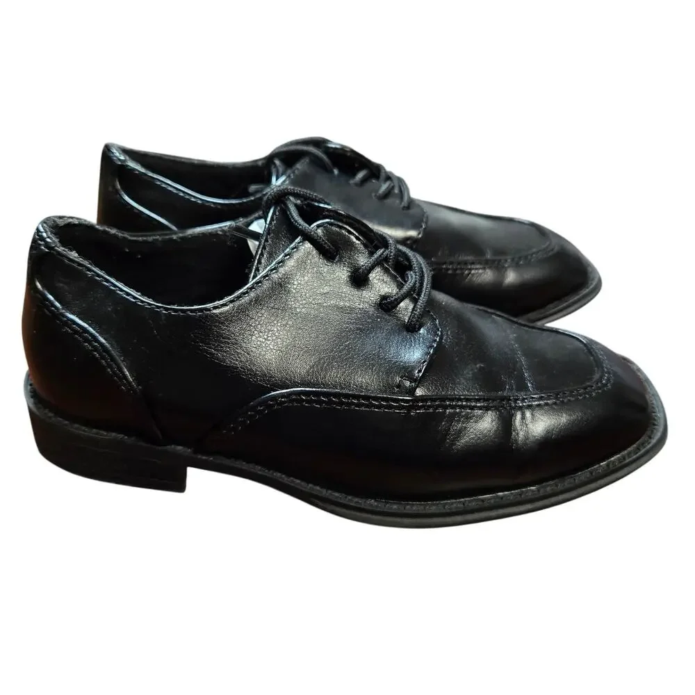 Bruno Marc + More Boy's Size 12 12.5 Dress Shoes Bulk Lot of 2